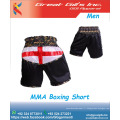 Short de boxe / short de boxe MMA / short de combat